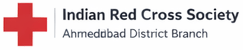 Ahmedabad Red Cross logo