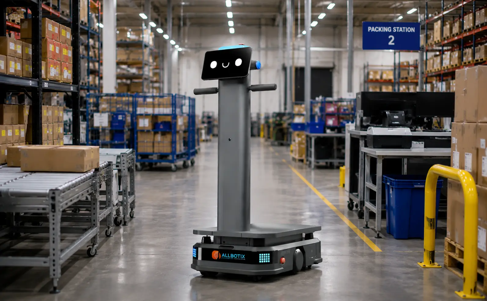 Robotics & Automation Blog — Allbotix
