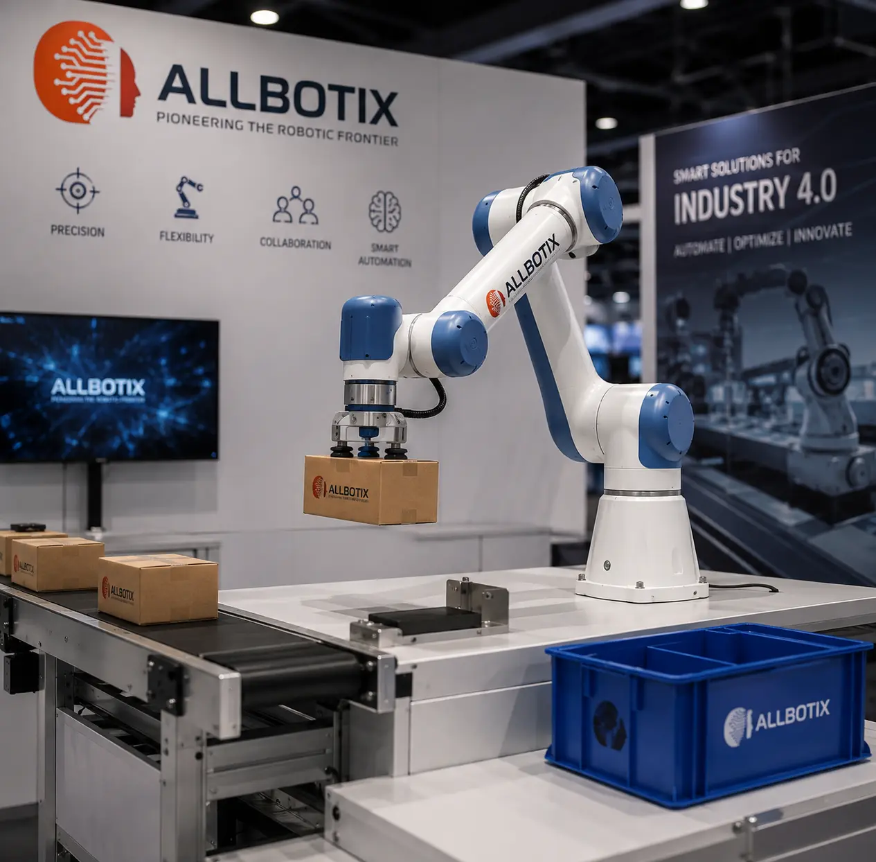 Cobot by Allbotix