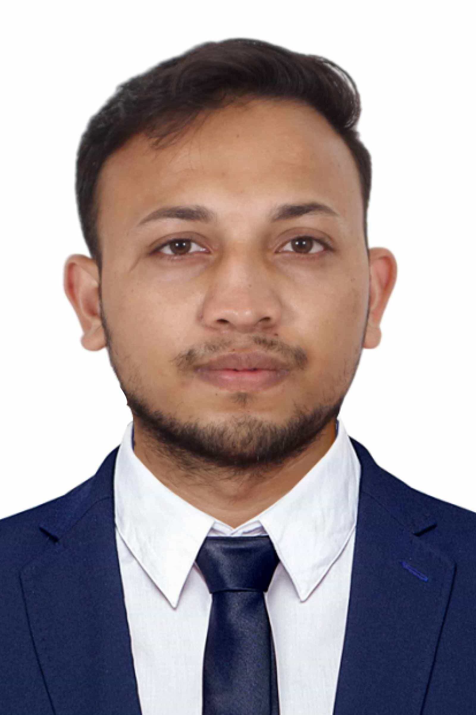 Mohmad Noor Akhunji, Manager - Technical at Allbotix